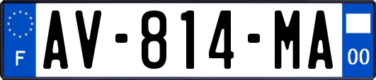 AV-814-MA
