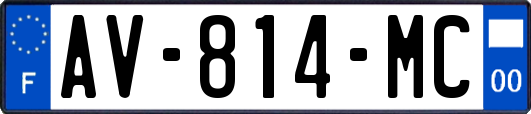 AV-814-MC