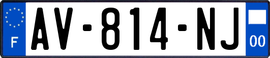 AV-814-NJ