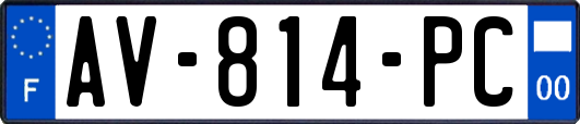 AV-814-PC
