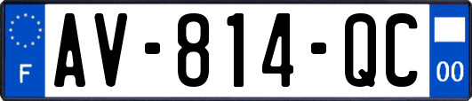 AV-814-QC