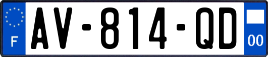 AV-814-QD
