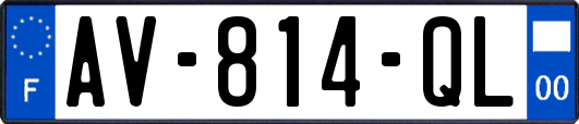 AV-814-QL