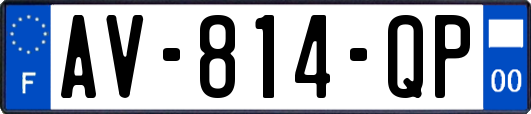 AV-814-QP