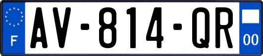 AV-814-QR