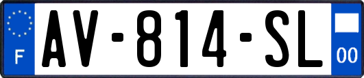 AV-814-SL