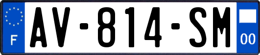 AV-814-SM
