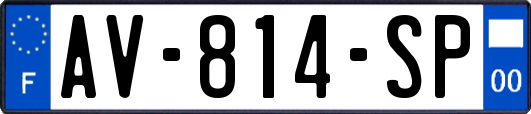 AV-814-SP