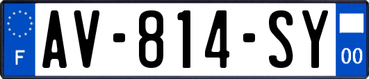 AV-814-SY