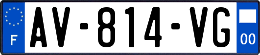 AV-814-VG