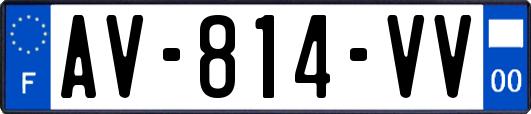 AV-814-VV