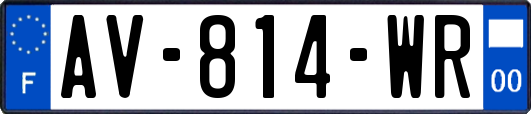 AV-814-WR