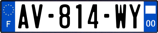 AV-814-WY