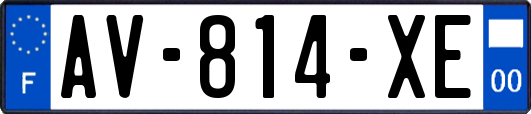 AV-814-XE
