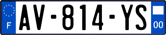 AV-814-YS