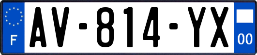 AV-814-YX