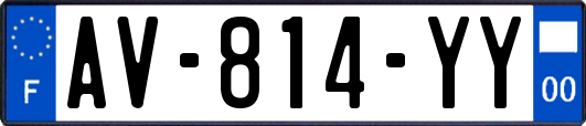 AV-814-YY