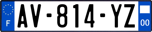AV-814-YZ