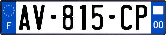 AV-815-CP