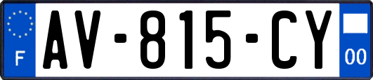 AV-815-CY