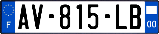 AV-815-LB