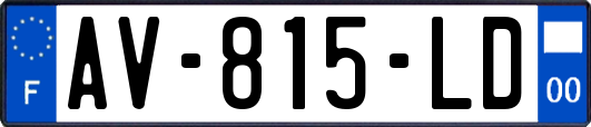 AV-815-LD