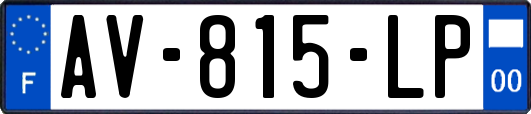 AV-815-LP