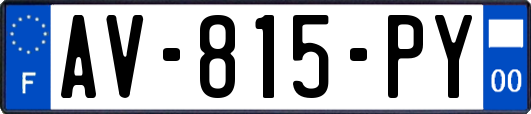 AV-815-PY