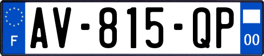 AV-815-QP
