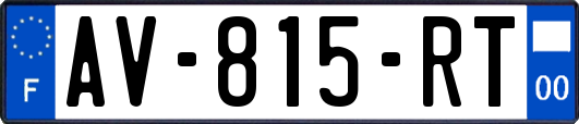 AV-815-RT