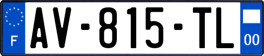 AV-815-TL