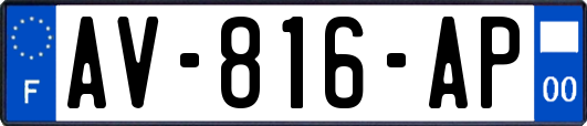 AV-816-AP
