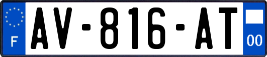 AV-816-AT