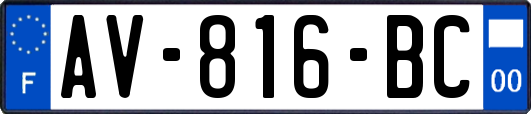 AV-816-BC
