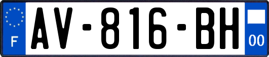 AV-816-BH
