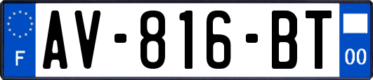 AV-816-BT