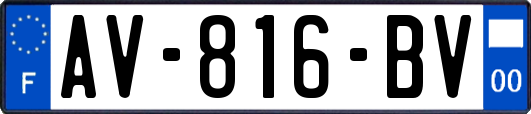 AV-816-BV