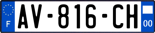 AV-816-CH