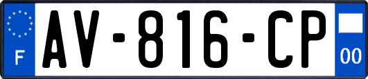 AV-816-CP
