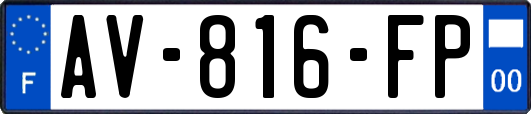 AV-816-FP