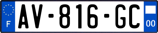 AV-816-GC