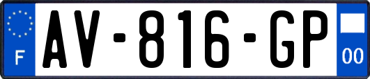AV-816-GP