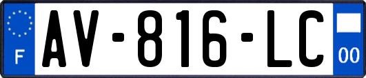 AV-816-LC
