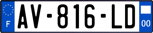 AV-816-LD