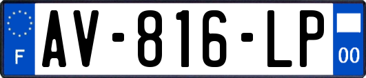 AV-816-LP