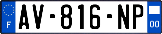 AV-816-NP