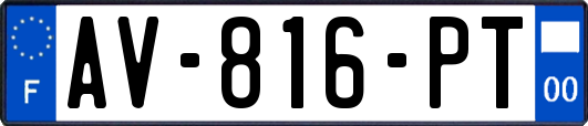 AV-816-PT