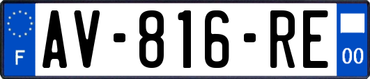 AV-816-RE