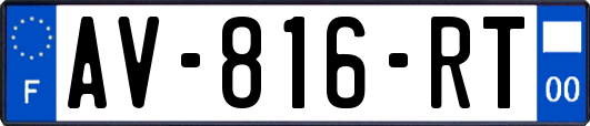 AV-816-RT