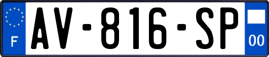 AV-816-SP